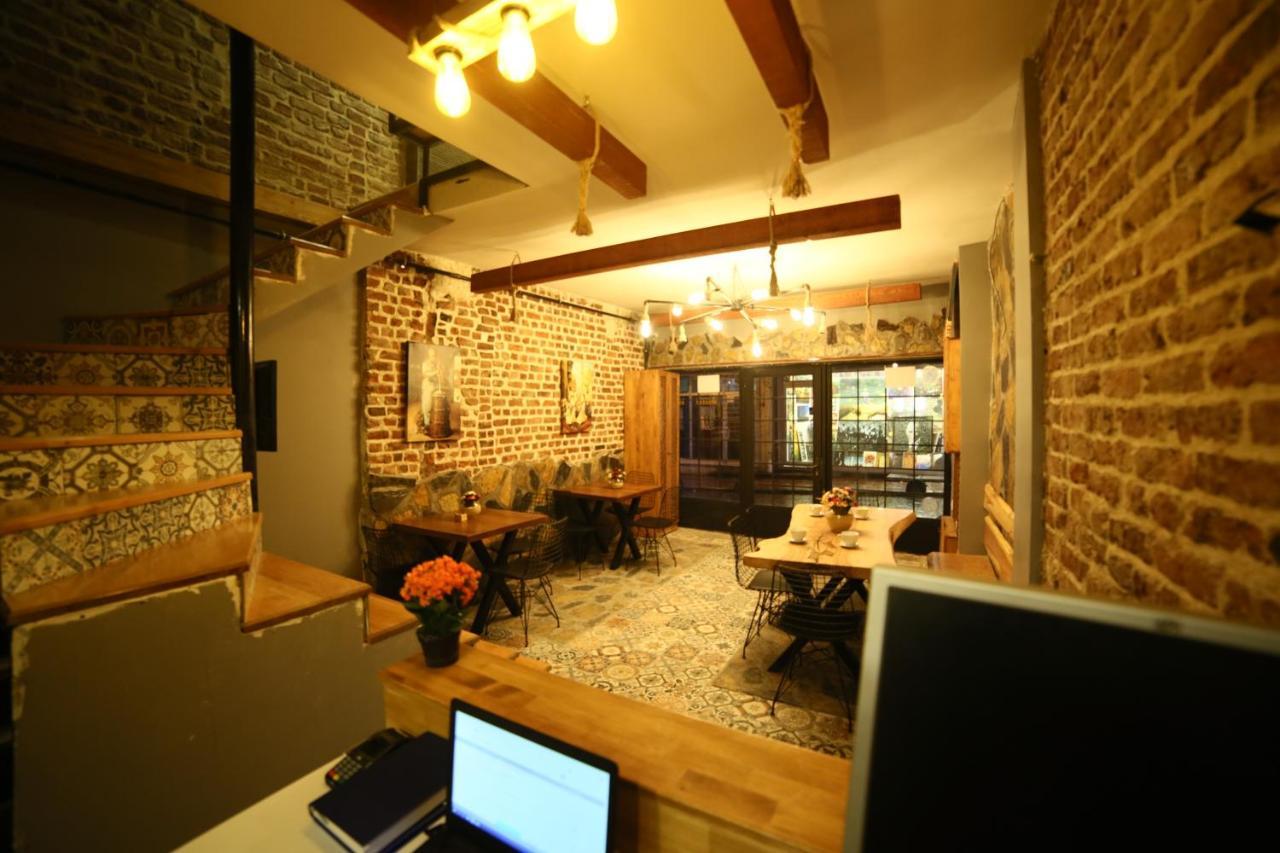 Little Ganj Suites Istambul Exterior foto