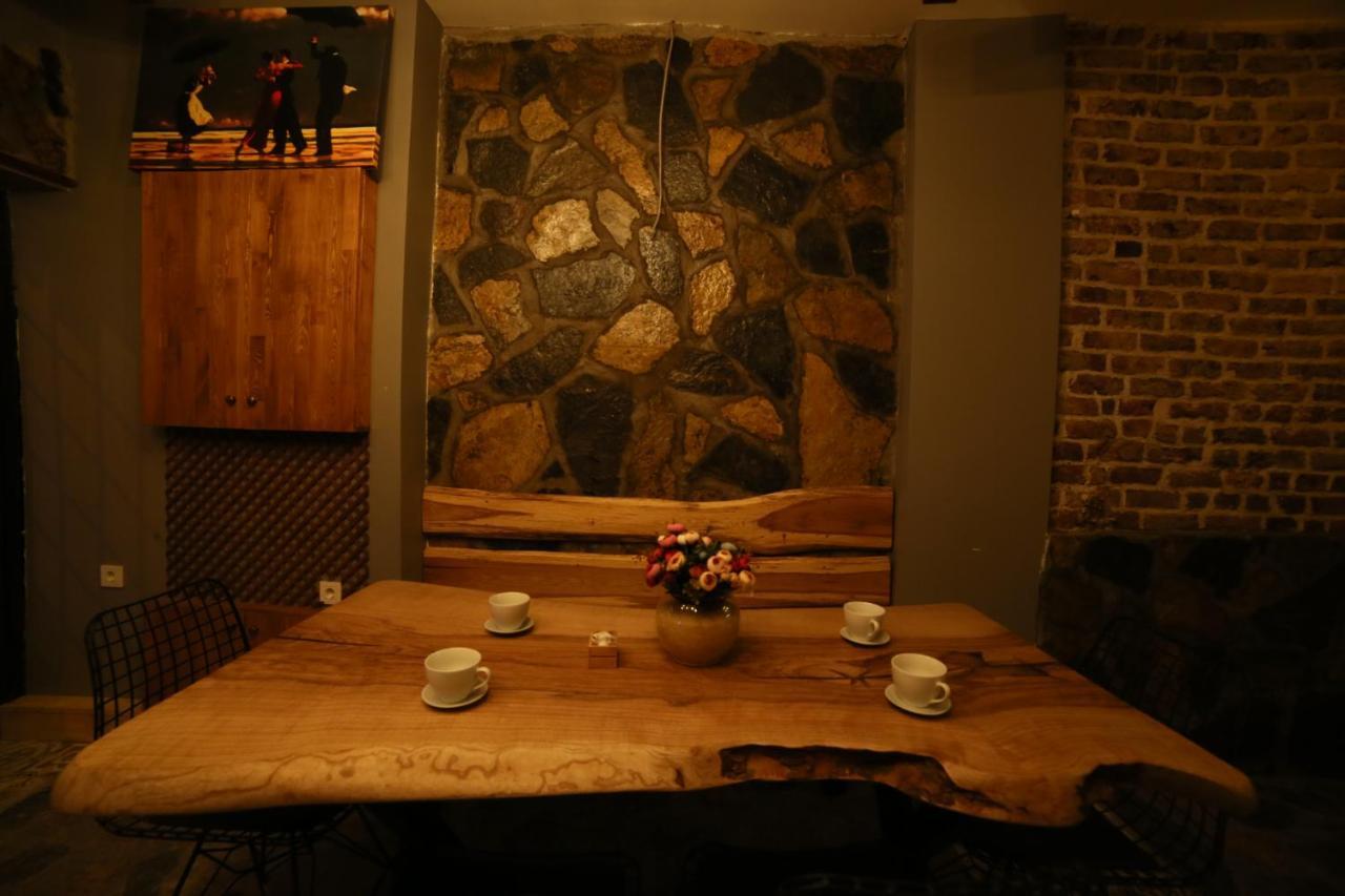 Little Ganj Suites Istambul Exterior foto