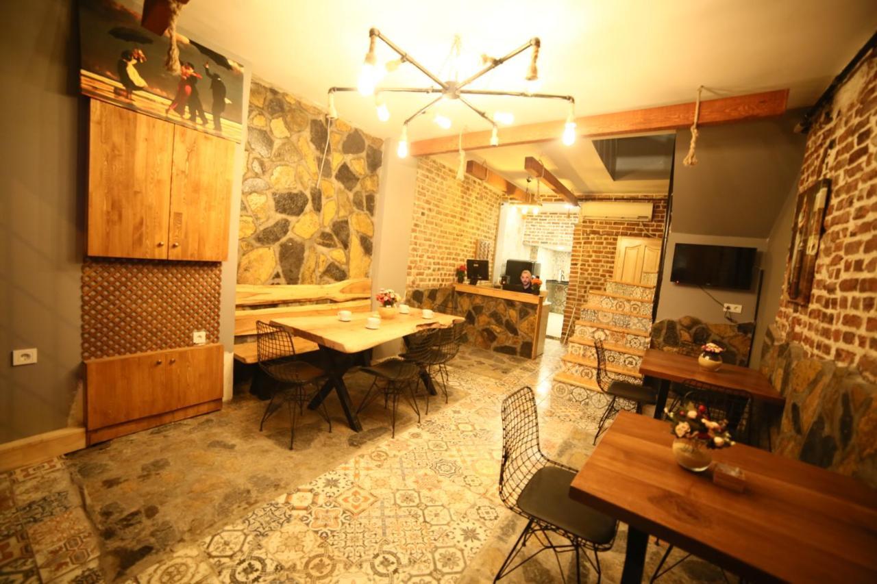 Little Ganj Suites Istambul Exterior foto