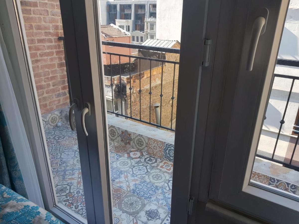 Little Ganj Suites Istambul Exterior foto