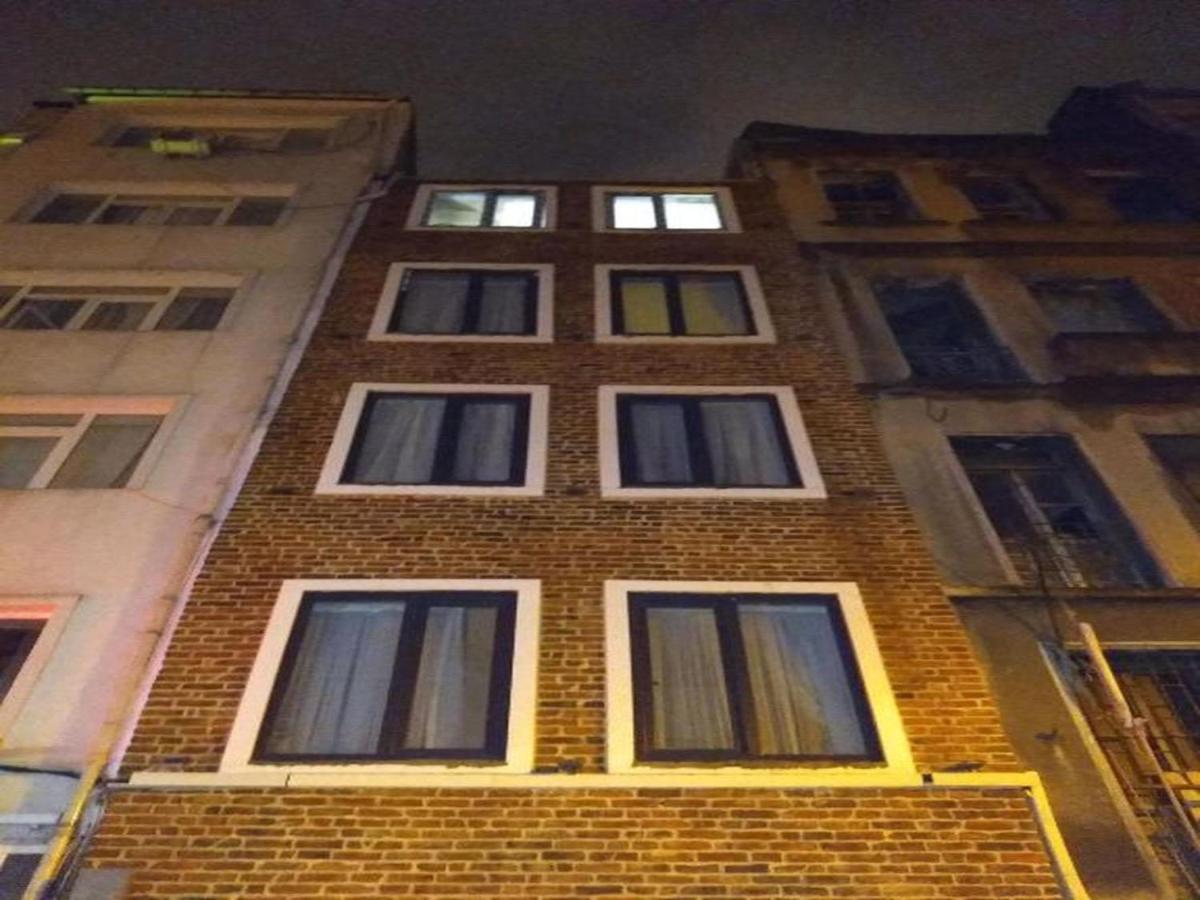 Little Ganj Suites Istambul Exterior foto